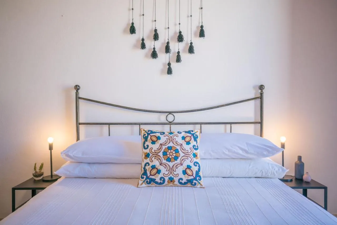 Yenne Rooms Wifi-Ac Cagliari