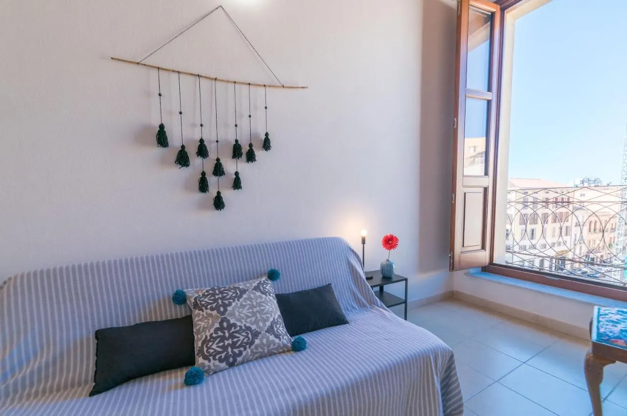 Yenne Rooms Wifi-Ac Cagliari