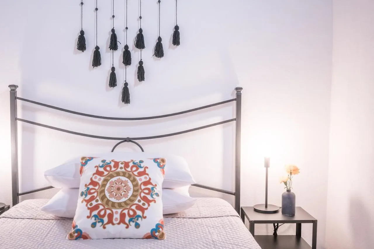 Yenne Rooms Wifi-Ac Cagliari